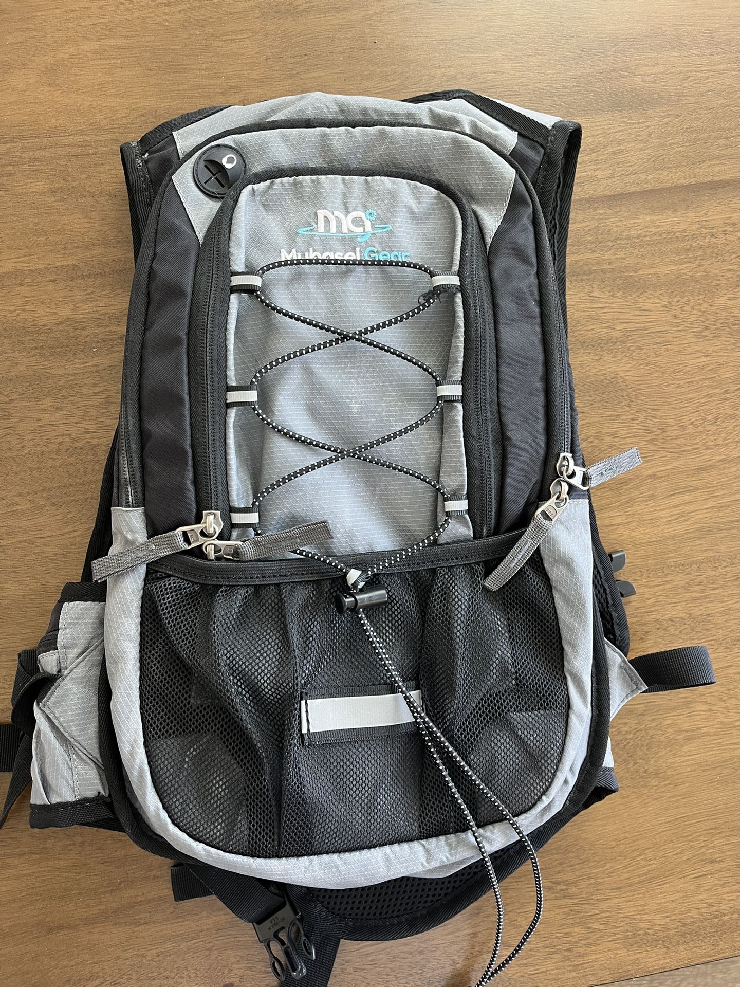 Insulated Hydration Backpack