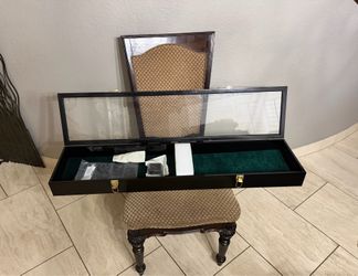 Rifle/ Shotgun/ Sports Display Case