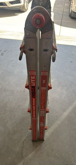 Little Giant M17 17’ Multi-Position Ladder – Type IA 300 lb