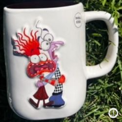RAE DUNN COFFEE MUGS 