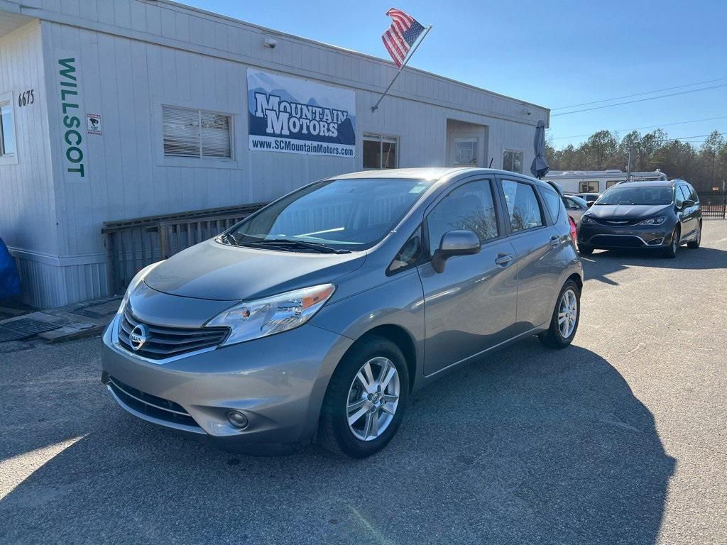 2014 Nissan Versa Note