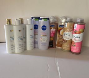 Shampoos