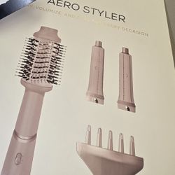 AERO STYLER 