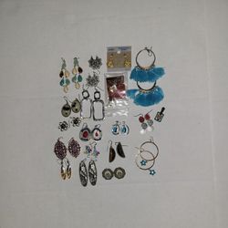  Ear Rings &  Pendents