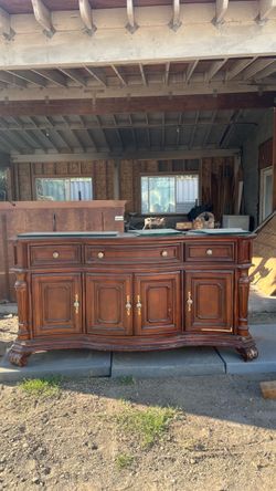 Dual cabinets