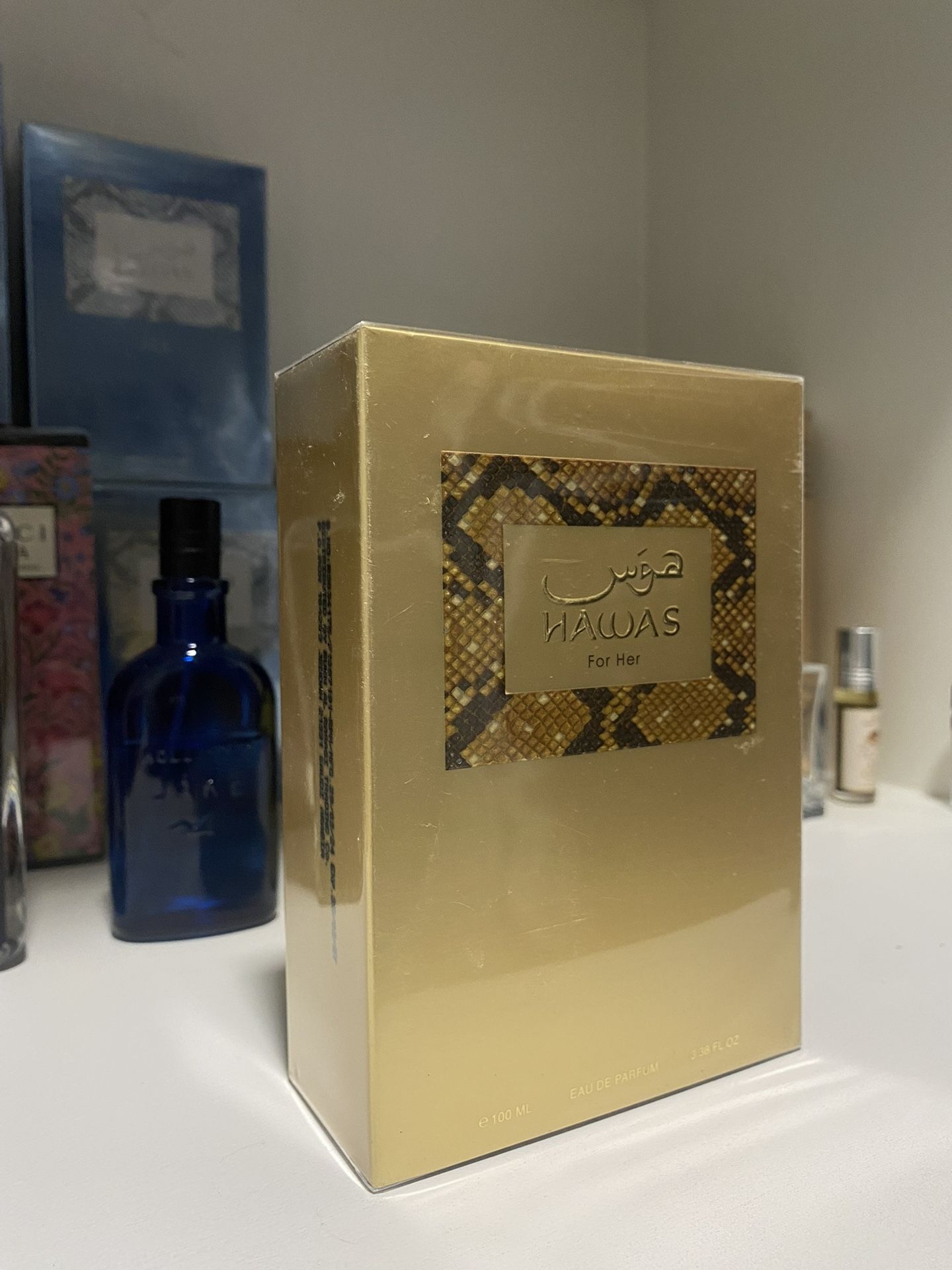 Rasasi Hawas For Her Perfume