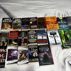 Bunch Of Books
