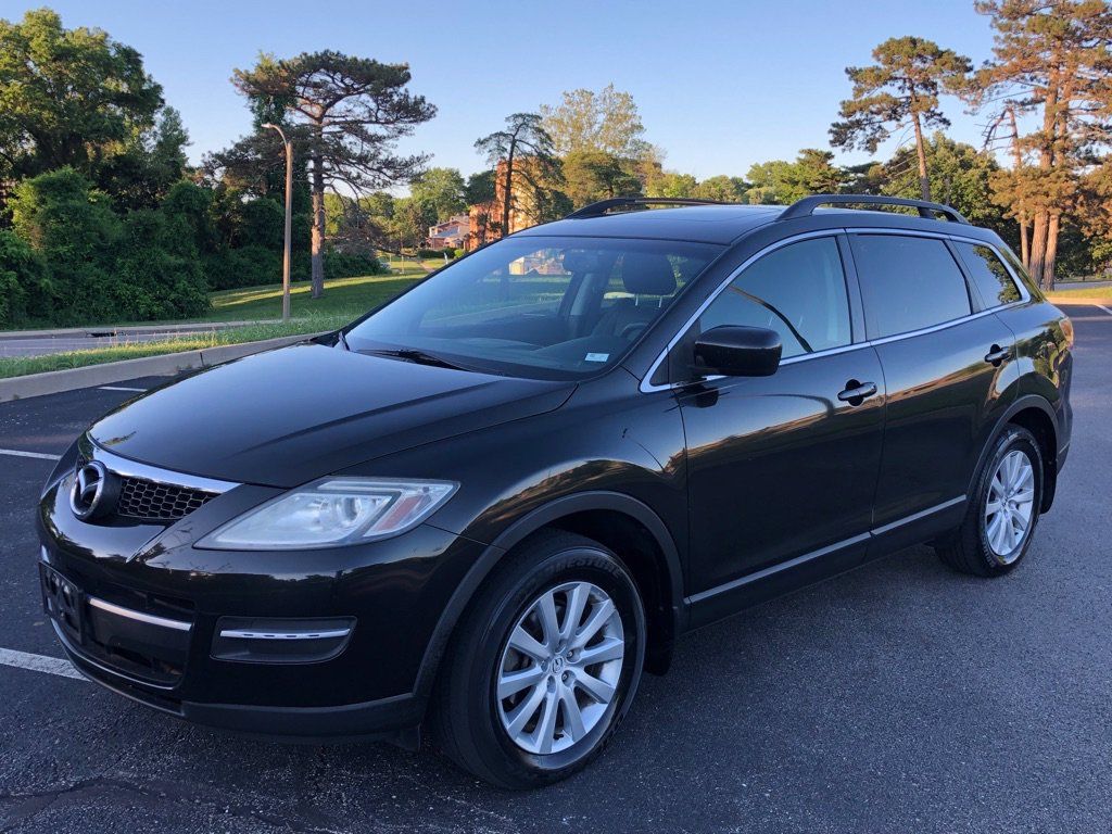 2007 Mazda CX-9