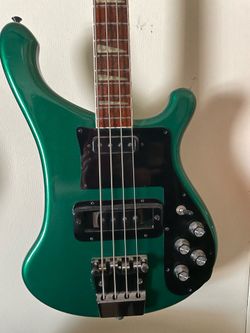 Rickenbacker 4001 1976 Bass