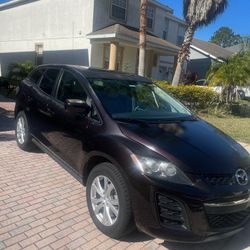 2010 Mazda Cx-7