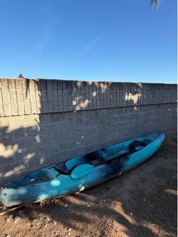 PERCEPTION KAYAK 2 seater
