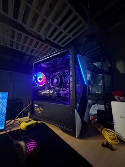RGB Pre-Built Gaming PC