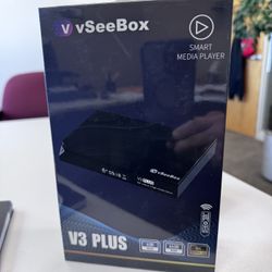 New vSeeBox V3Plus 