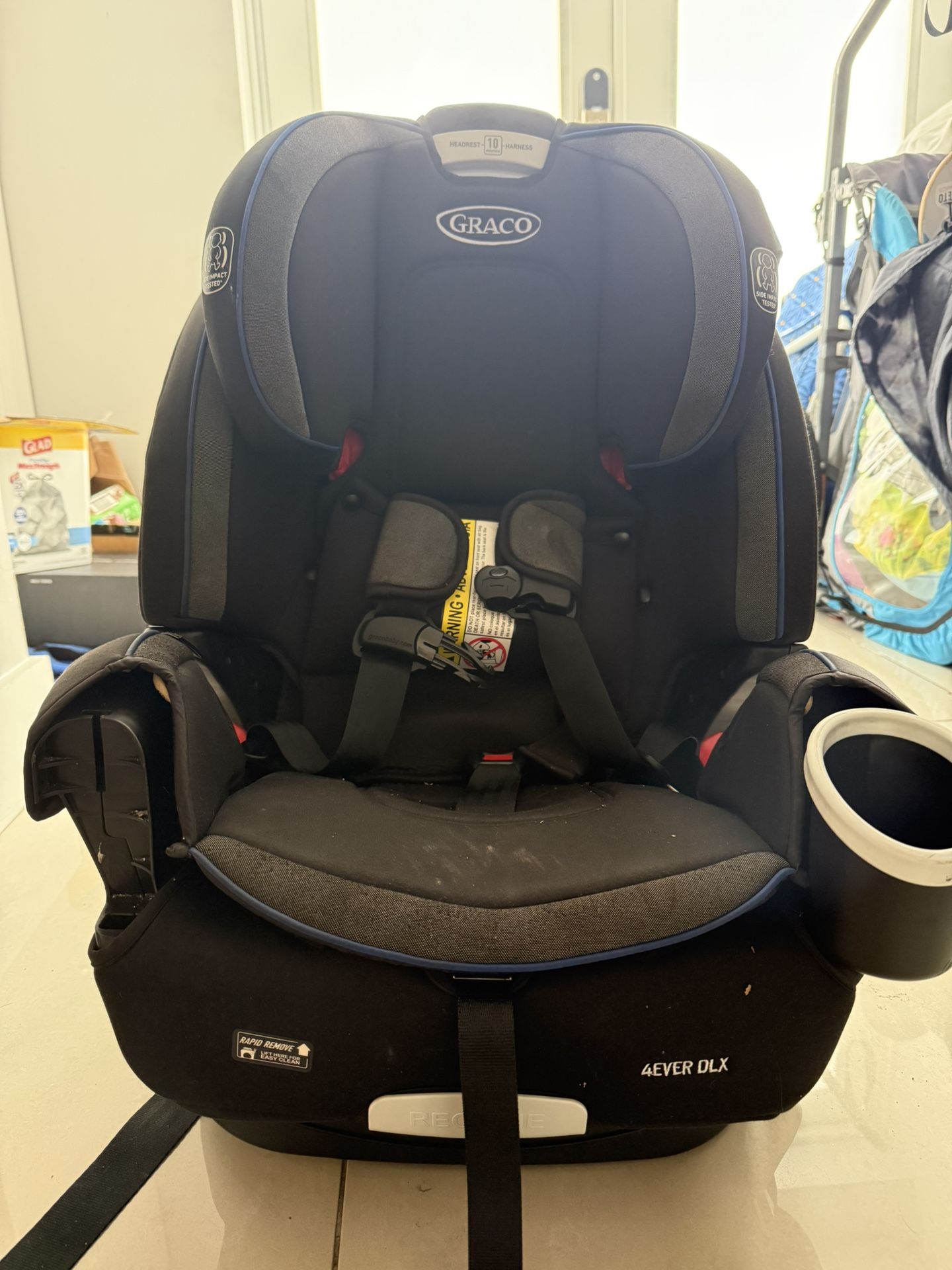 Graco DLX 4 in 1
