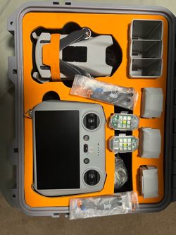 DJI Mini 3 fly more