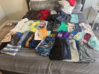 Boy clothes size 10-12