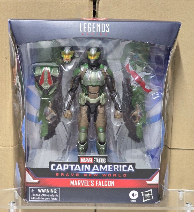 Marvel Studios Captain America @ToyBros