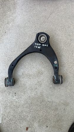 Parts 2017, GMC 1500 passenger side upper controller