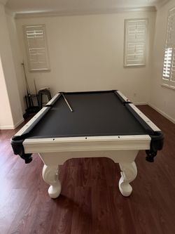 Pool Table