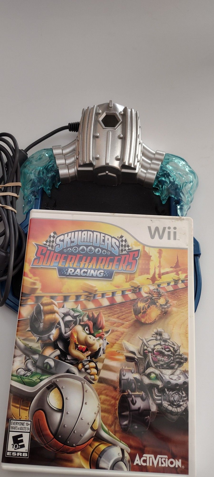 Skylanders Superchargers Racing