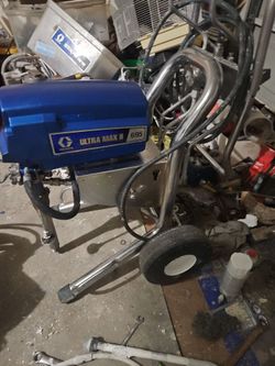 Paint sprayer