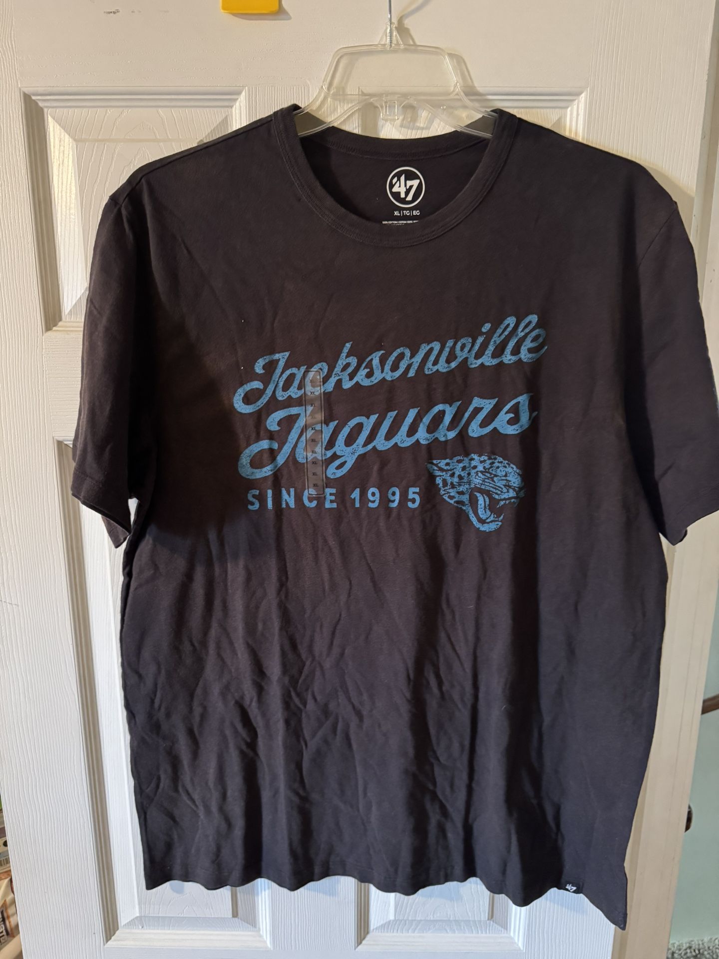 Jacksonville Jaguars Men’s XL Tee