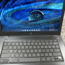 HP Laptop (Comes With Charger) Touch Screen