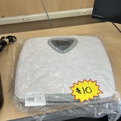 Weight Scale 