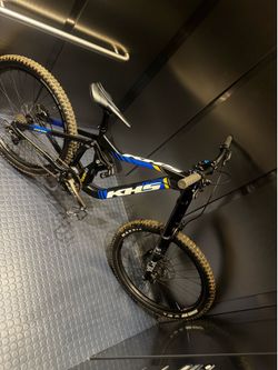 KHS DH 650 BIKE -Size M