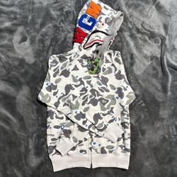 Bape Hoodies Sizes S,M,L