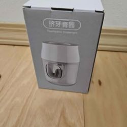 Toothpaste Dispenser 