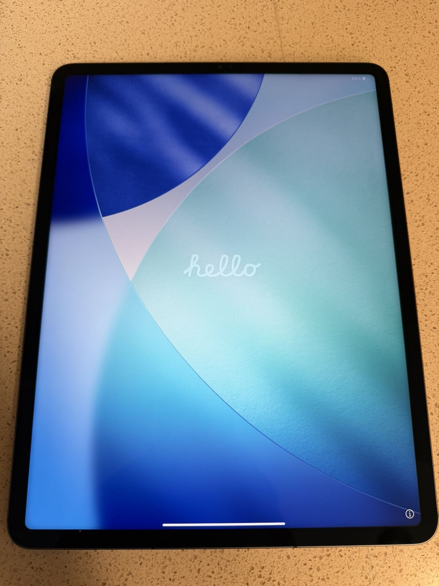 5th Gen iPad Pro 512 GB. WiFi And Cellular