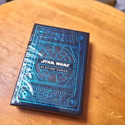 Star Wars Collectors Theory 11 Cards SEALED