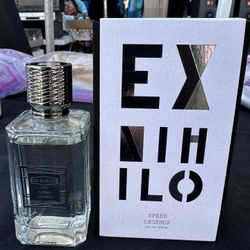 Ex Nihilo Speed legends Decant 