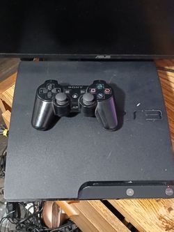 Playstation 3 PS3 Slim Mod