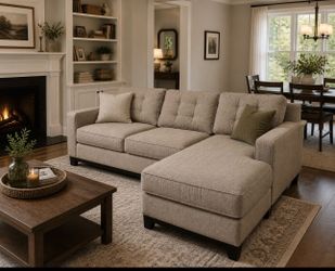 Sectional couch