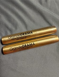 Grande Drama Mascara qty 2 $30