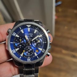 Bulova Watch