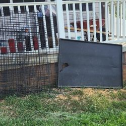 Dog Kennel FREE!!!