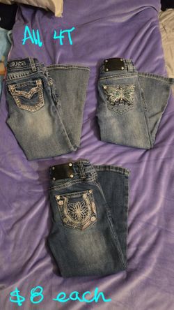 3T - 4T Toddler Girl Clothes