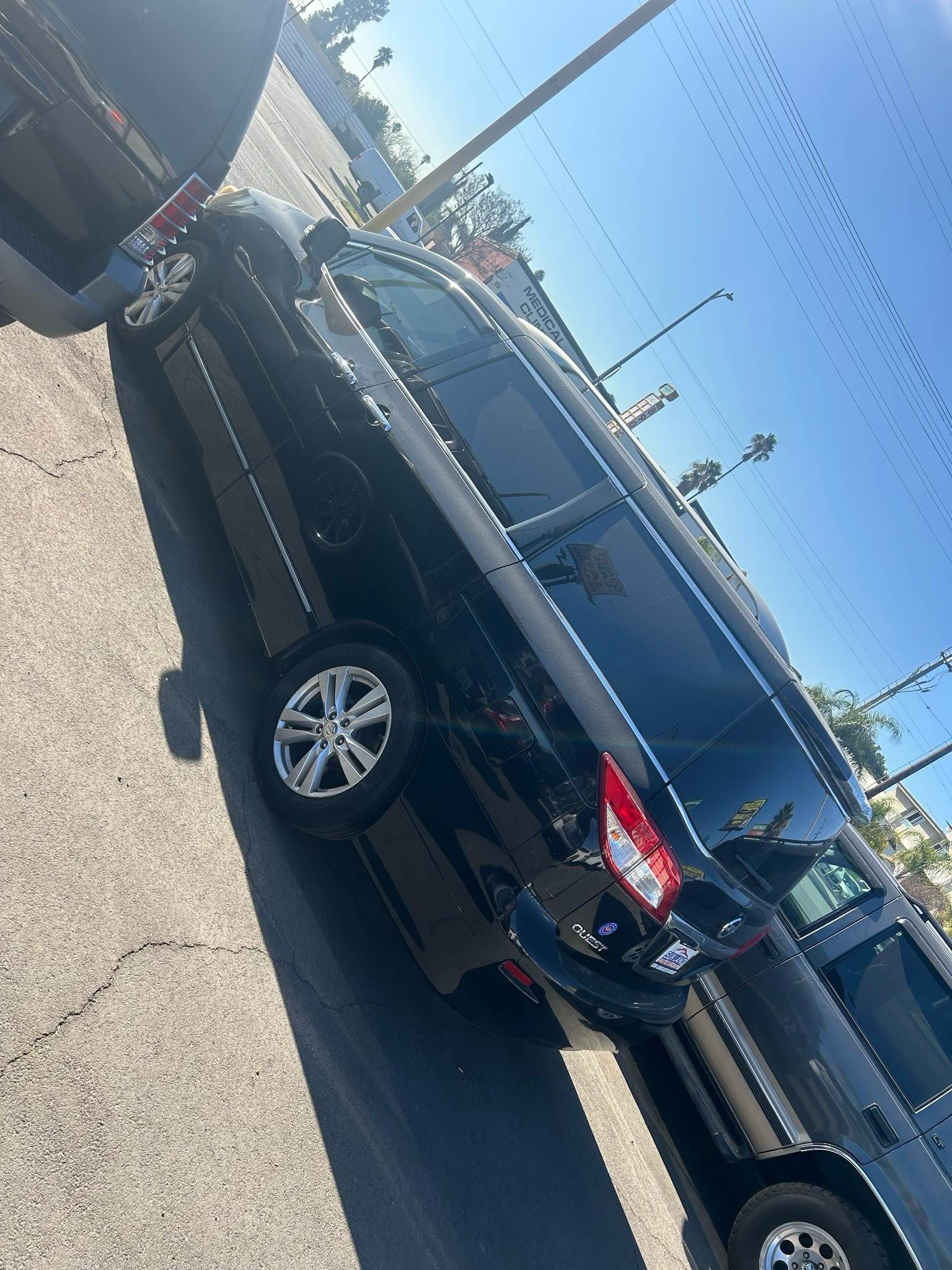 2012 Nissan Quest