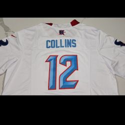 Nico Collins Jersey 