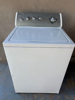 Washer Whirlpool