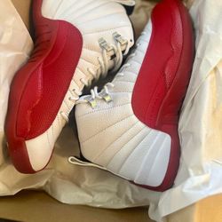 Jordan 12s
