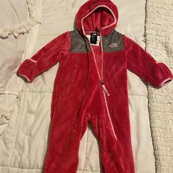 The North Face Toddler Fleece One Piece 