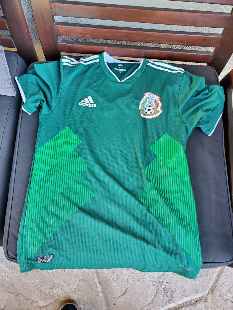 Original Adidas Mexico Jersey