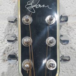 Limited Edition 2008 ESTEBAN. Comes With A semirigid Case!