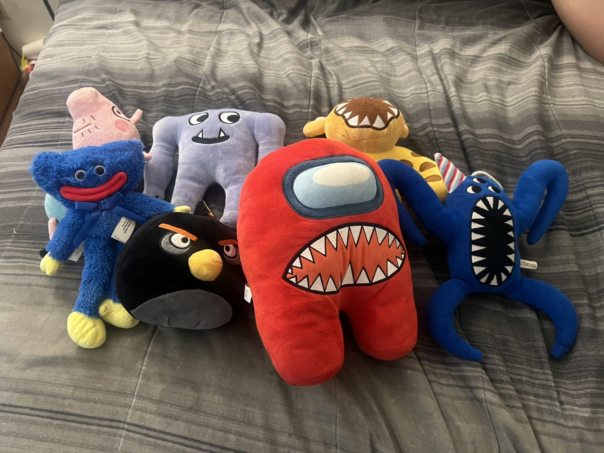 Plushy for sale great condition prices negotiable any questions please ask thank you