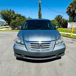 2009 Honda Odyssey