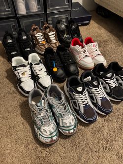 Men’s Shoes 9-10M